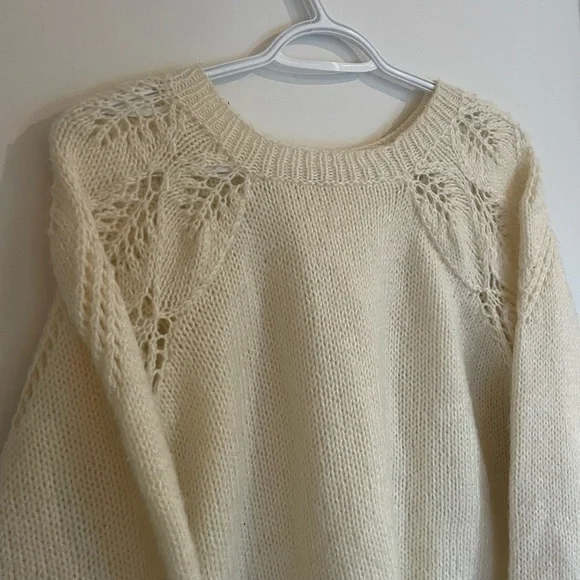 Handmade sweater - Picture 3 of 3